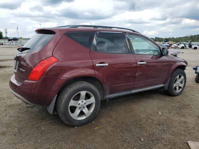 Photo 2 VIN: JN8AZ08W85W417944 - NISSAN MURANO SL 