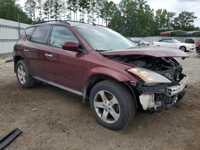 Photo 3 VIN: JN8AZ08W85W417944 - NISSAN MURANO SL 