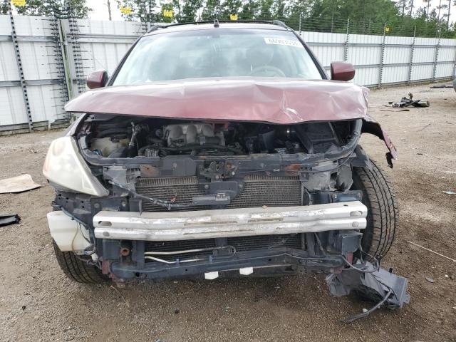 Photo 4 VIN: JN8AZ08W85W417944 - NISSAN MURANO SL 