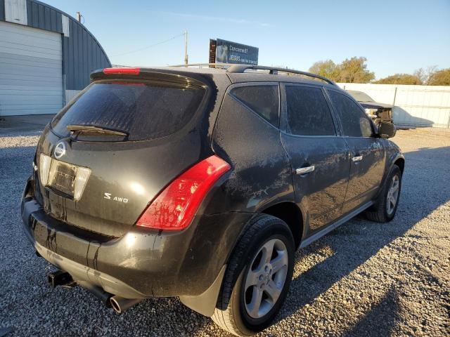 Photo 2 VIN: JN8AZ08W85W433898 - NISSAN MURANO 