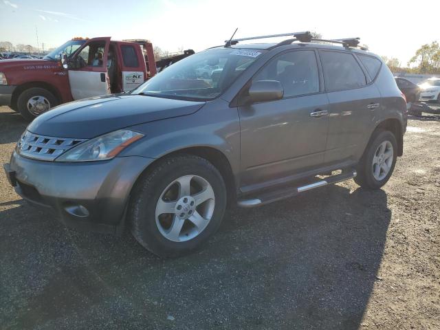 Photo 0 VIN: JN8AZ08W85W435103 - NISSAN MURANO 