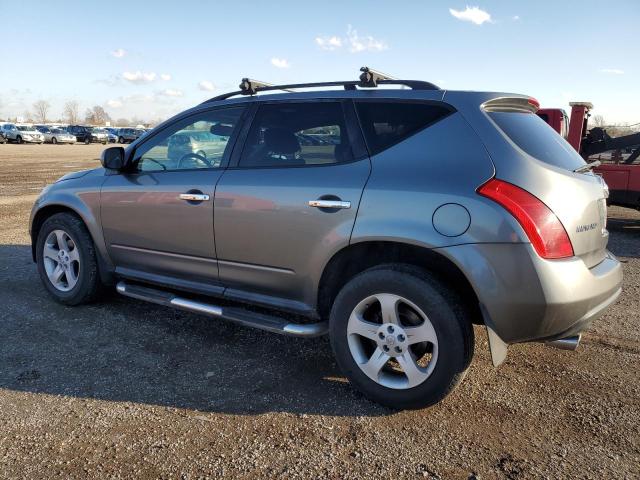 Photo 1 VIN: JN8AZ08W85W435103 - NISSAN MURANO 