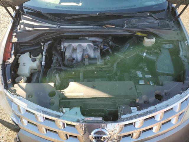 Photo 10 VIN: JN8AZ08W85W435103 - NISSAN MURANO 