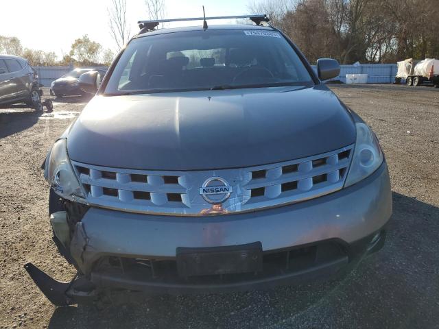 Photo 4 VIN: JN8AZ08W85W435103 - NISSAN MURANO 