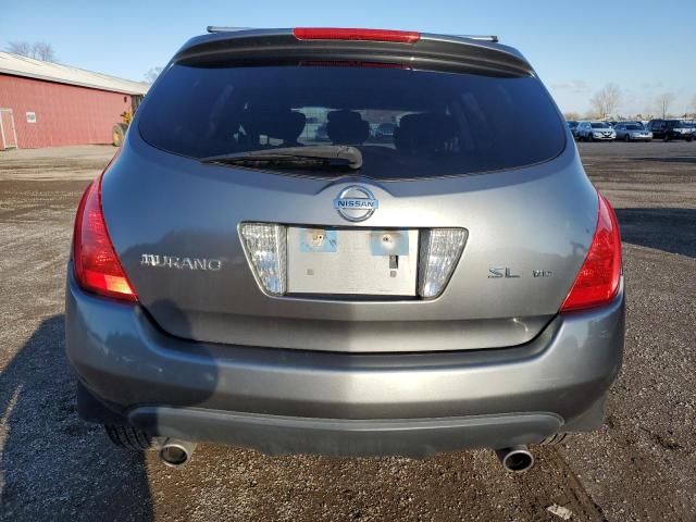 Photo 5 VIN: JN8AZ08W85W435103 - NISSAN MURANO 