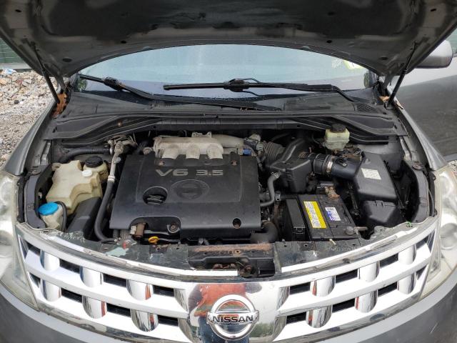 Photo 10 VIN: JN8AZ08W85W442679 - NISSAN MURANO 