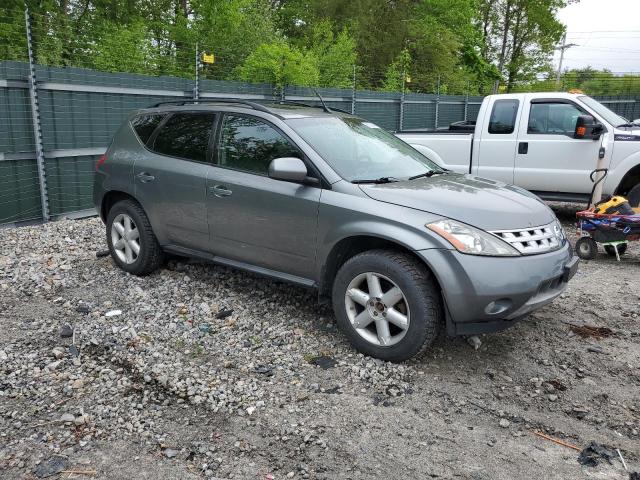 Photo 3 VIN: JN8AZ08W85W442679 - NISSAN MURANO 