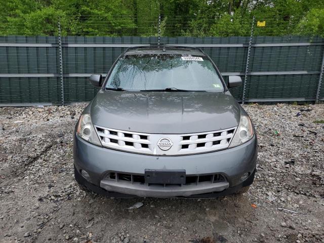 Photo 4 VIN: JN8AZ08W85W442679 - NISSAN MURANO 