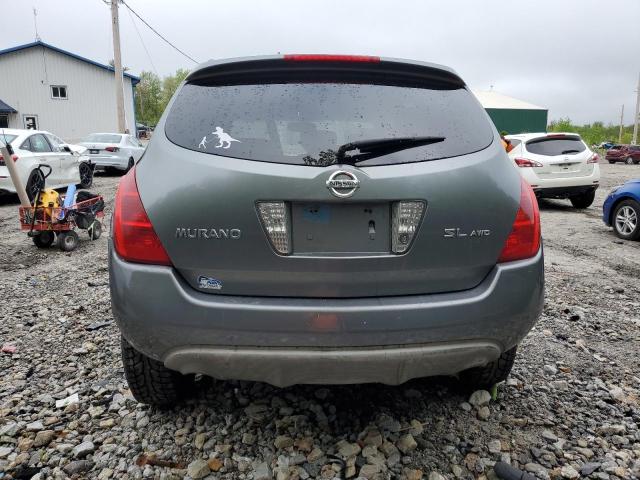 Photo 5 VIN: JN8AZ08W85W442679 - NISSAN MURANO 