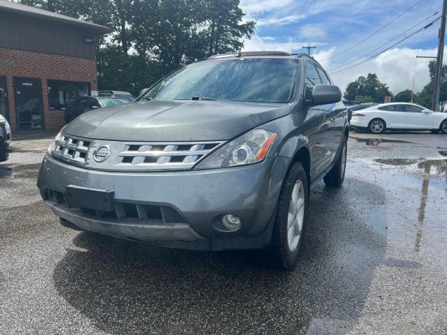 Photo 1 VIN: JN8AZ08W85W442679 - NISSAN MURANO 