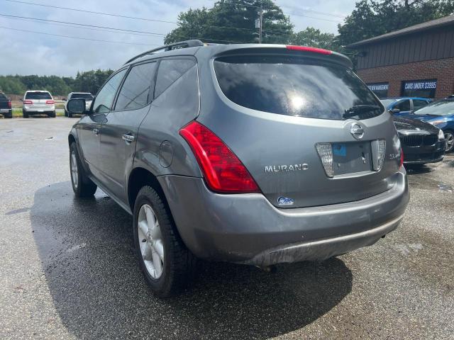 Photo 2 VIN: JN8AZ08W85W442679 - NISSAN MURANO 