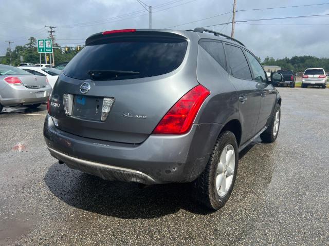 Photo 3 VIN: JN8AZ08W85W442679 - NISSAN MURANO 