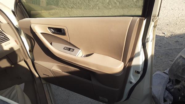 Photo 30 VIN: JN8AZ08W86W004939 - NISSAN MURANO 