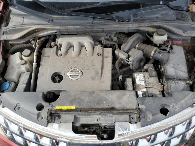 Photo 10 VIN: JN8AZ08W86W501733 - NISSAN MURANO SL 