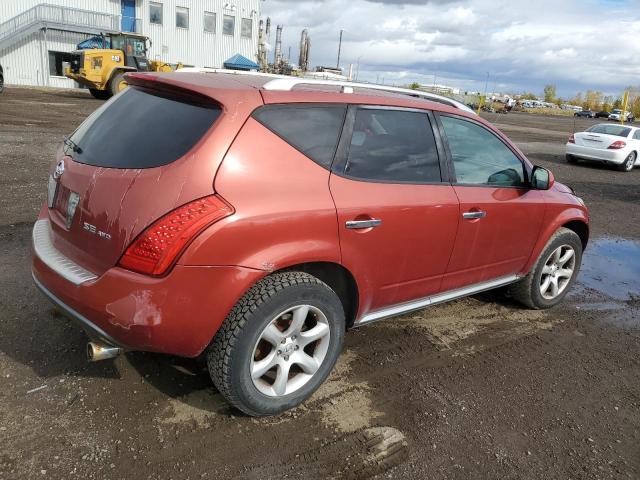 Photo 2 VIN: JN8AZ08W86W501733 - NISSAN MURANO SL 