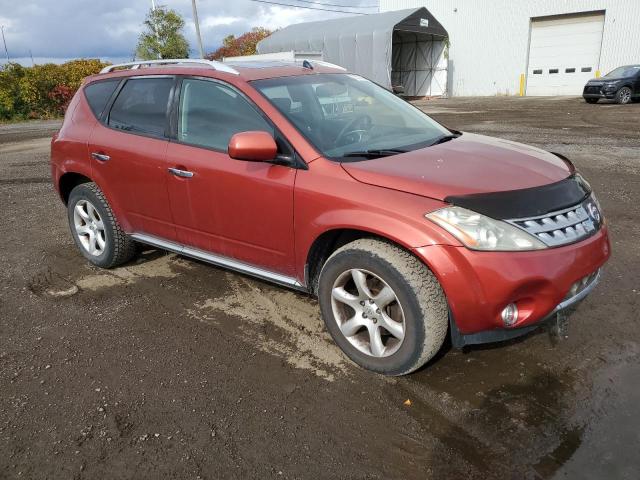 Photo 3 VIN: JN8AZ08W86W501733 - NISSAN MURANO SL 