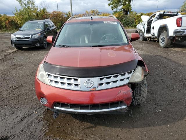 Photo 4 VIN: JN8AZ08W86W501733 - NISSAN MURANO SL 