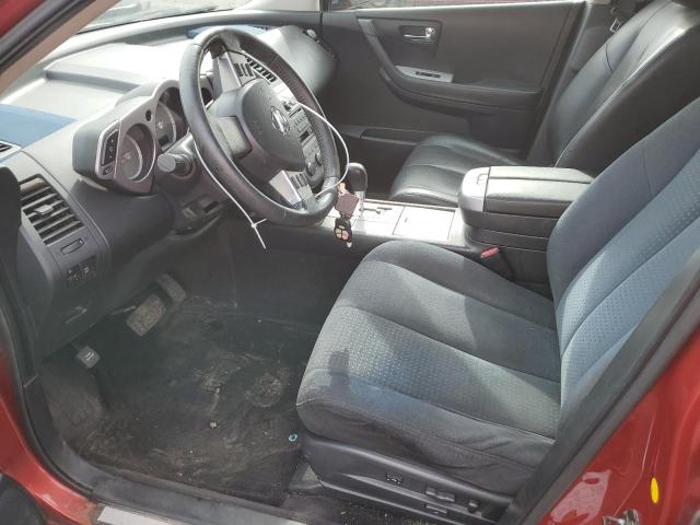 Photo 6 VIN: JN8AZ08W86W501733 - NISSAN MURANO SL 