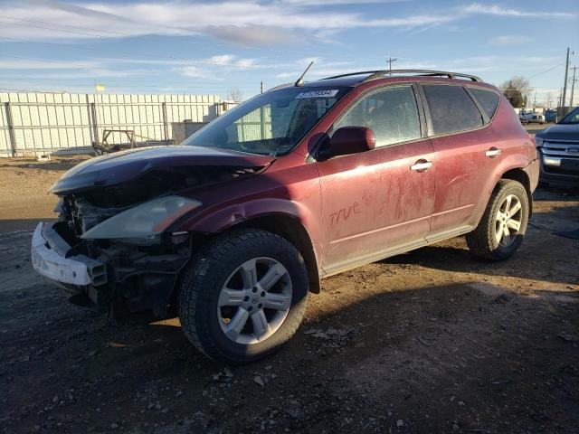 Photo 0 VIN: JN8AZ08W86W506429 - NISSAN MURANO SL 