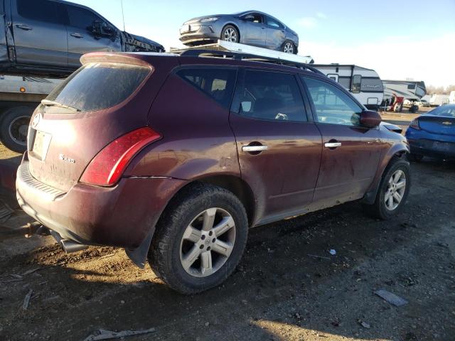 Photo 2 VIN: JN8AZ08W86W506429 - NISSAN MURANO SL 