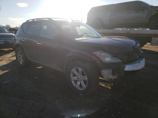 Photo 3 VIN: JN8AZ08W86W506429 - NISSAN MURANO SL 