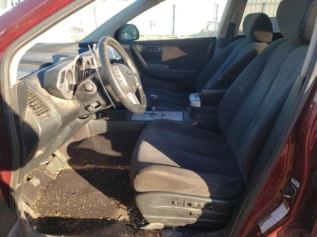 Photo 6 VIN: JN8AZ08W86W506429 - NISSAN MURANO SL 