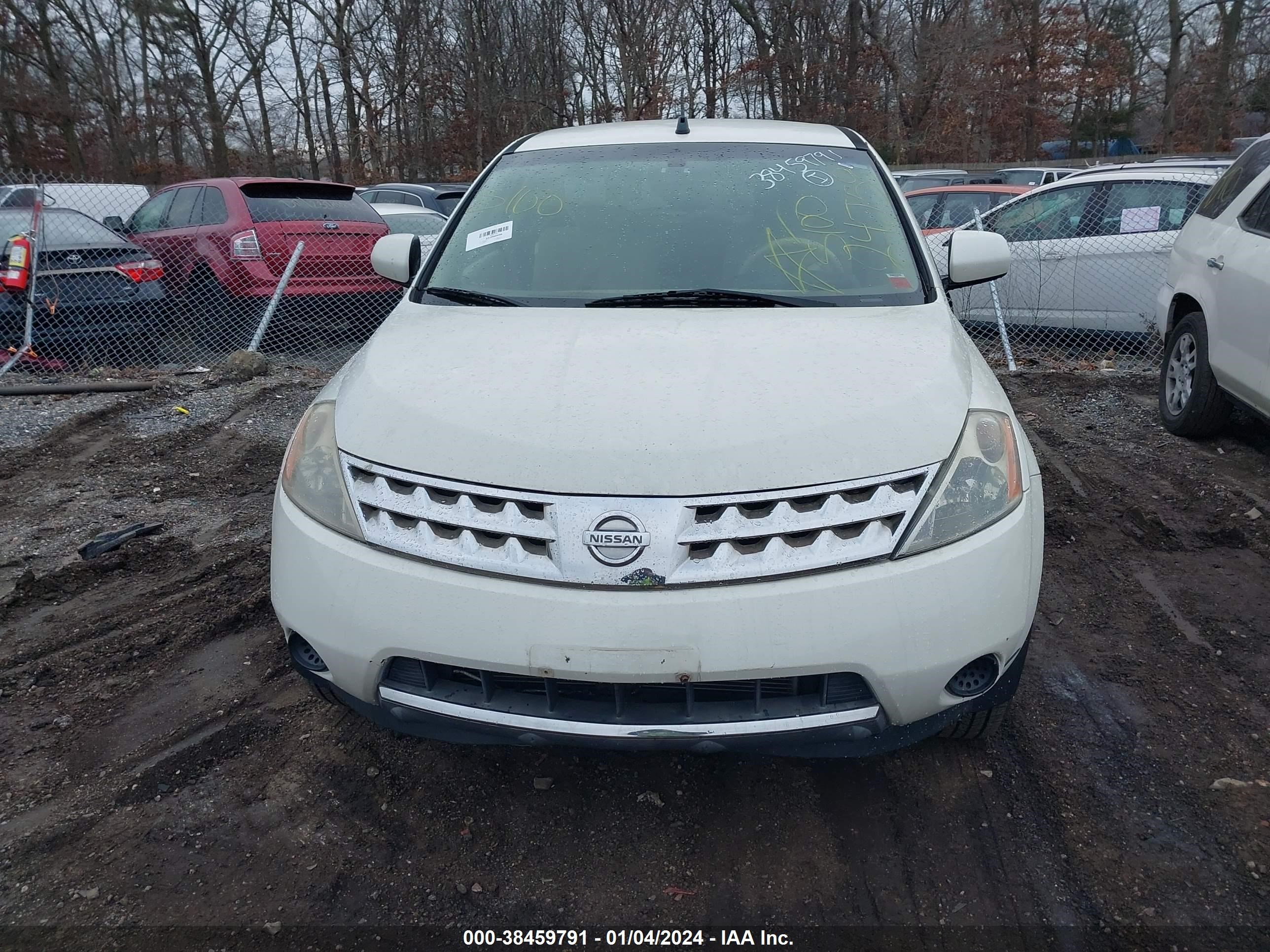 Photo 5 VIN: JN8AZ08W86W515339 - NISSAN MURANO 