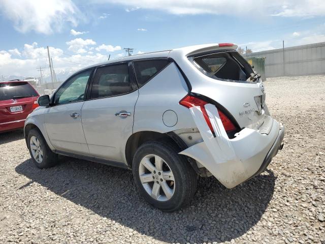 Photo 1 VIN: JN8AZ08W86W519195 - NISSAN MURANO 