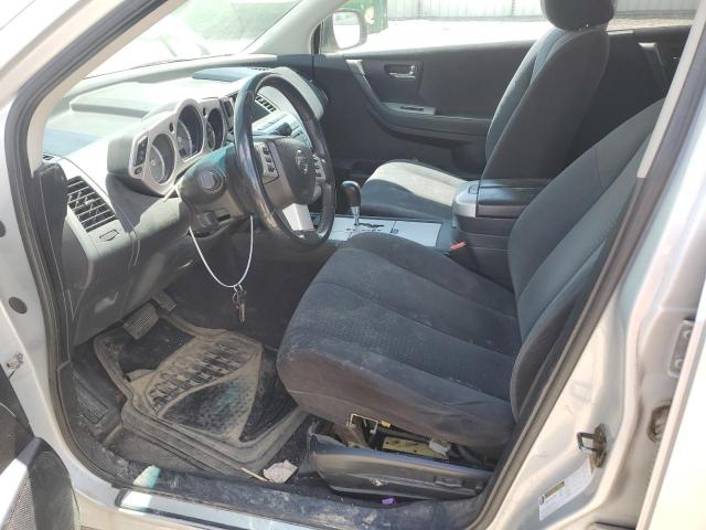 Photo 6 VIN: JN8AZ08W86W519195 - NISSAN MURANO 