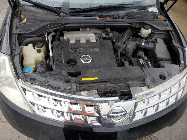 Photo 11 VIN: JN8AZ08W86W522906 - NISSAN MURANO SL 