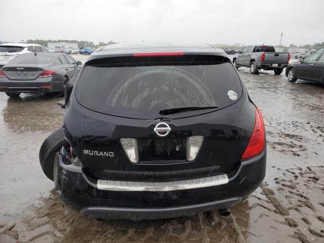 Photo 5 VIN: JN8AZ08W86W522906 - NISSAN MURANO SL 