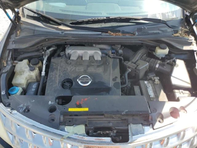 Photo 10 VIN: JN8AZ08W86W532917 - NISSAN MURANO SL 