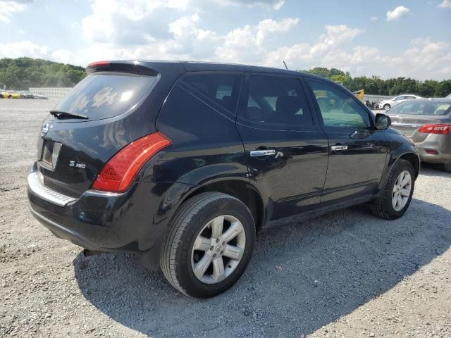 Photo 2 VIN: JN8AZ08W86W532917 - NISSAN MURANO SL 