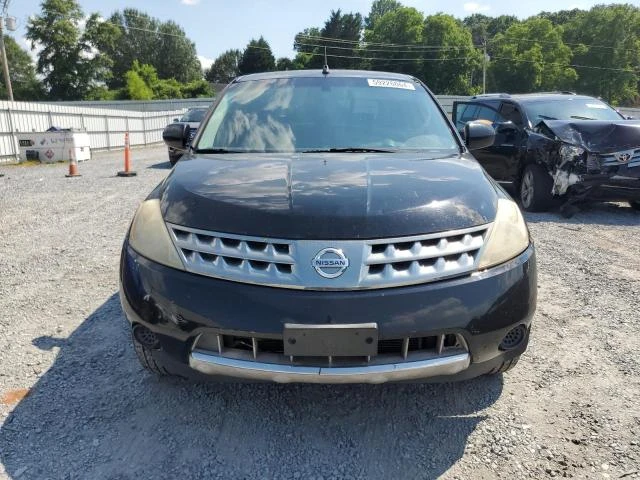 Photo 4 VIN: JN8AZ08W86W532917 - NISSAN MURANO SL 