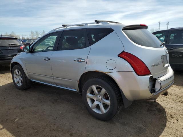 Photo 1 VIN: JN8AZ08W86W543481 - NISSAN MURANO 