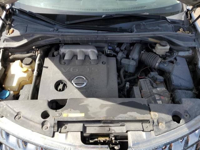 Photo 11 VIN: JN8AZ08W86W543481 - NISSAN MURANO 