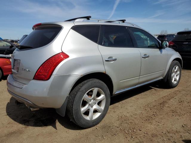 Photo 2 VIN: JN8AZ08W86W543481 - NISSAN MURANO 