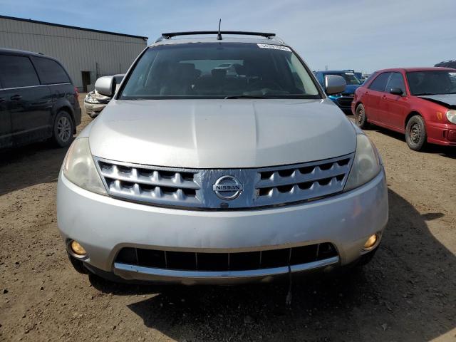 Photo 4 VIN: JN8AZ08W86W543481 - NISSAN MURANO 