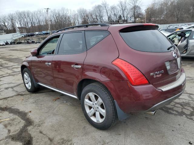 Photo 1 VIN: JN8AZ08W86W549877 - NISSAN MURANO 