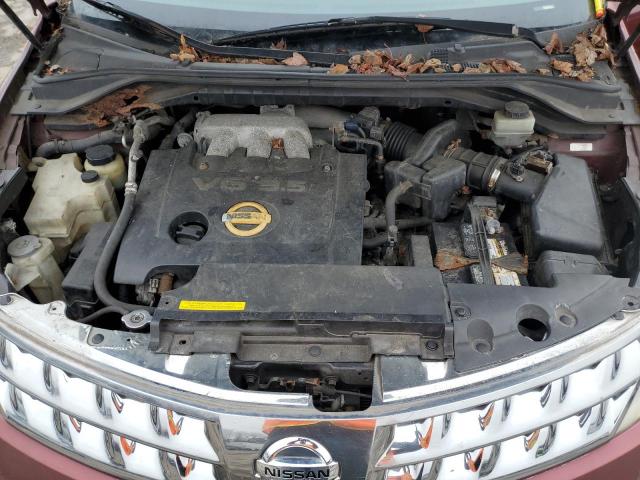 Photo 11 VIN: JN8AZ08W86W549877 - NISSAN MURANO 