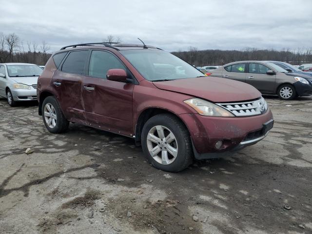 Photo 3 VIN: JN8AZ08W86W549877 - NISSAN MURANO 