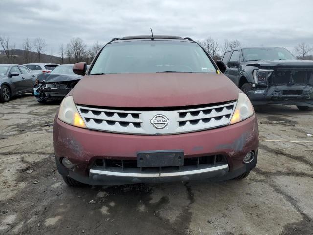 Photo 4 VIN: JN8AZ08W86W549877 - NISSAN MURANO 