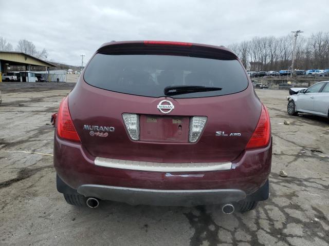 Photo 5 VIN: JN8AZ08W86W549877 - NISSAN MURANO 