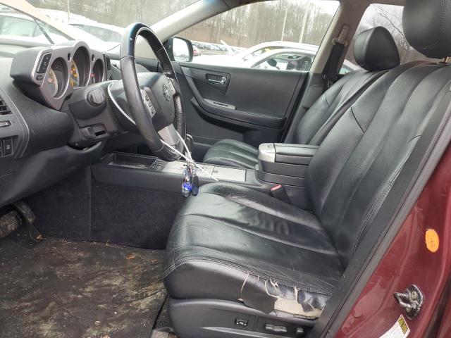 Photo 6 VIN: JN8AZ08W86W549877 - NISSAN MURANO 