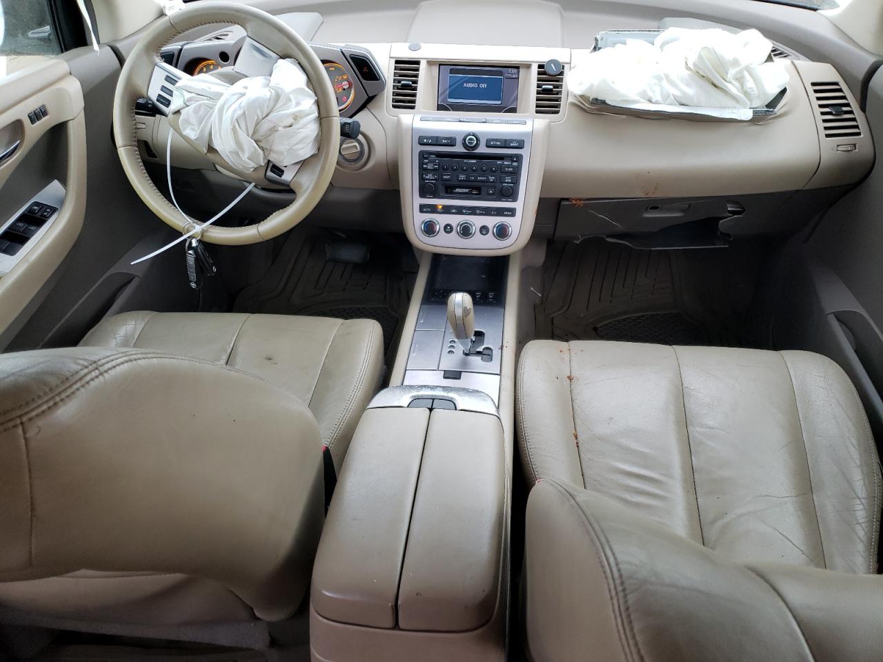 Photo 7 VIN: JN8AZ08W87W602109 - NISSAN MURANO 