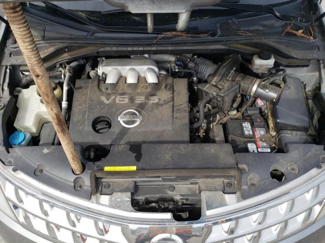 Photo 10 VIN: JN8AZ08W87W605009 - NISSAN MURANO 