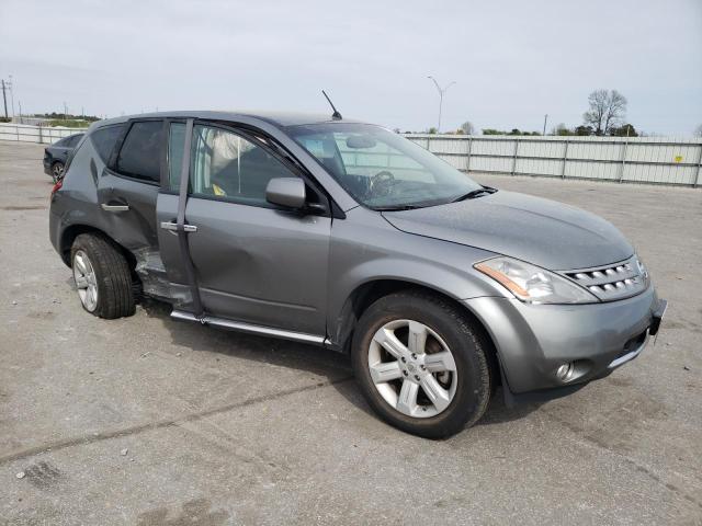 Photo 3 VIN: JN8AZ08W87W605009 - NISSAN MURANO 