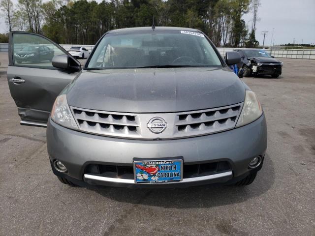 Photo 4 VIN: JN8AZ08W87W605009 - NISSAN MURANO 