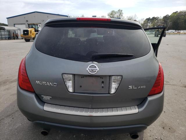 Photo 5 VIN: JN8AZ08W87W605009 - NISSAN MURANO 