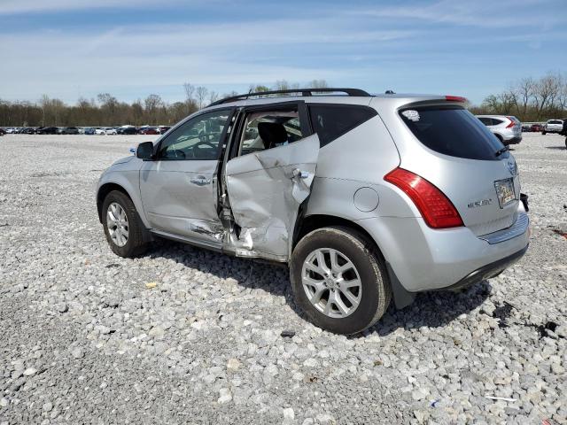 Photo 1 VIN: JN8AZ08W87W617113 - NISSAN MURANO 